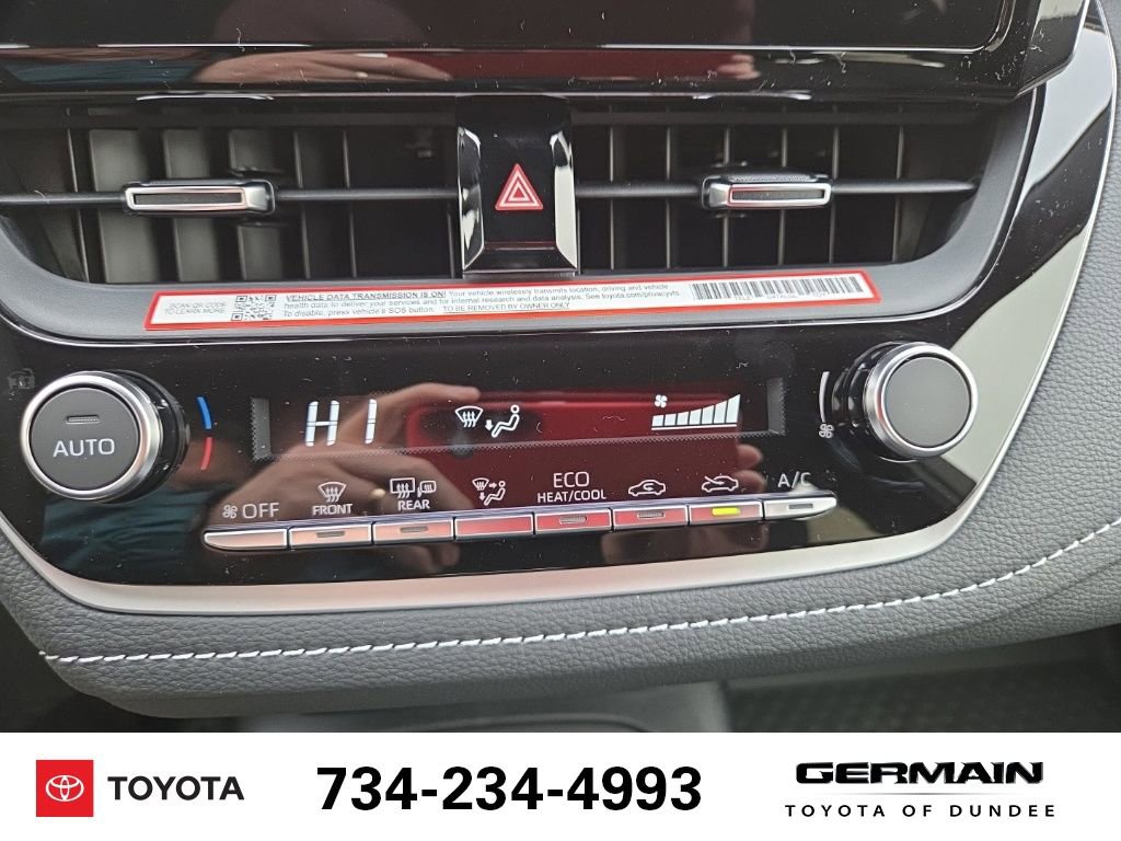 New 2026 Toyota Corolla SE image 40