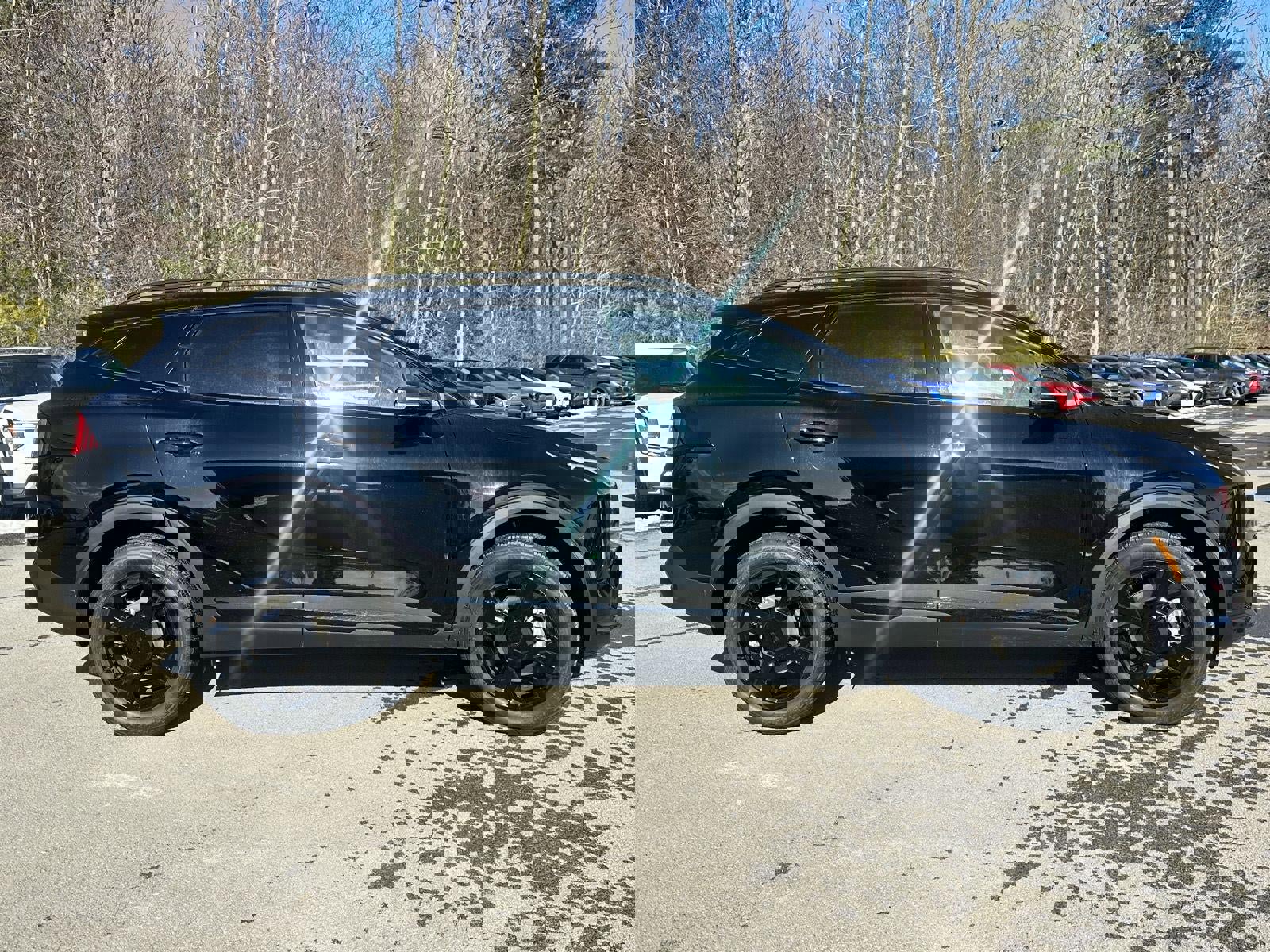 New 2026 Kia Sportage X-Line image 4