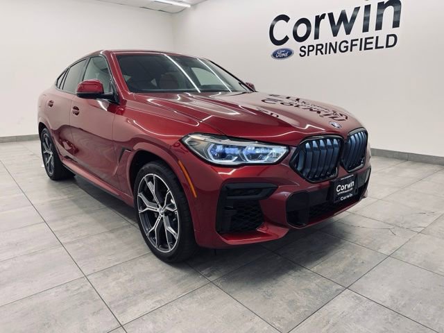 Used 2023 BMW X6 xDrive40i w/ Executive Package image 5
