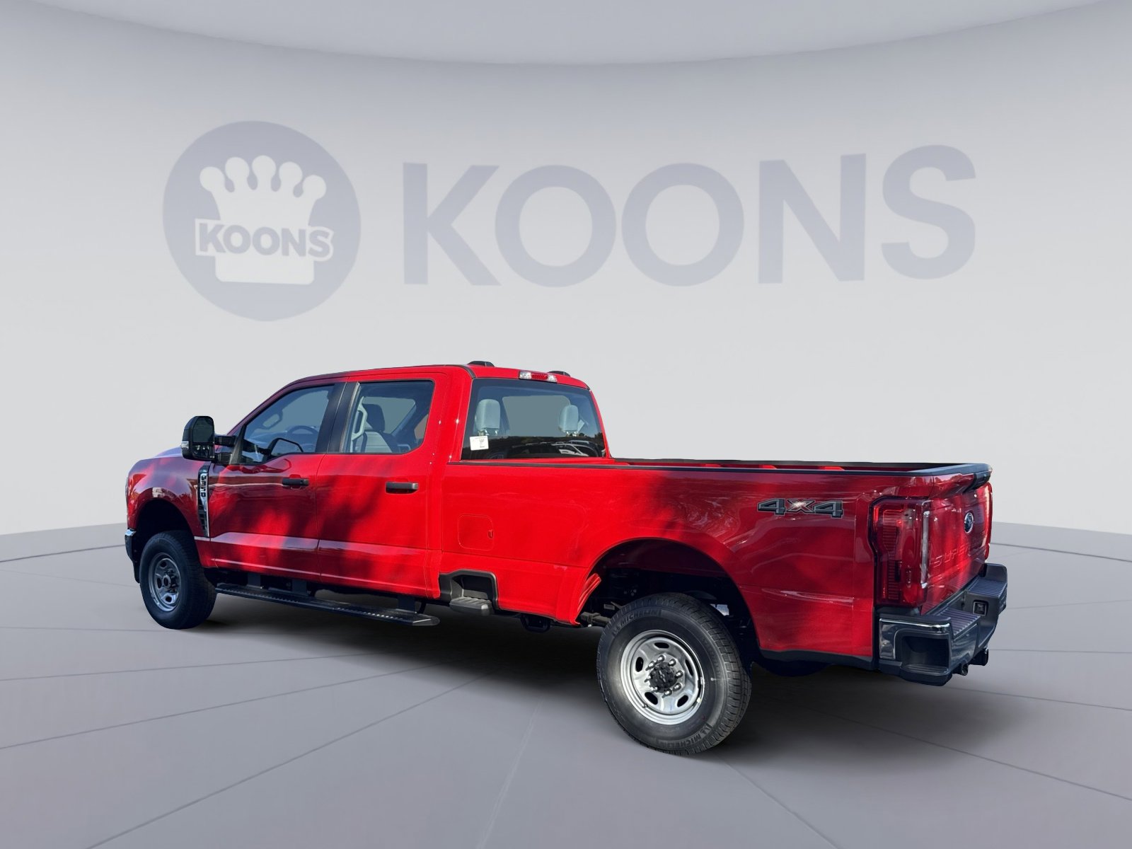 New 2026 Ford F350 XL w/ XL Chrome Package image 4