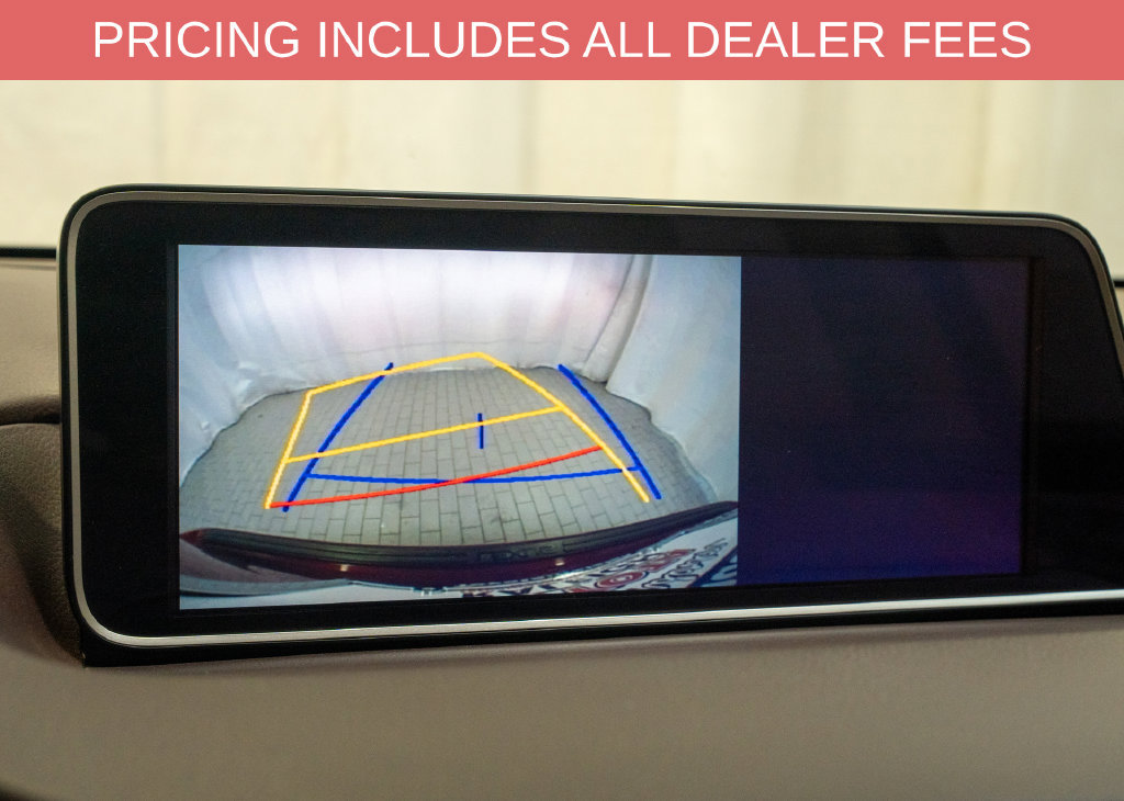 Used 2018 Lexus RX 450hL Premium w/ Premium Package AWD/4WD image 18