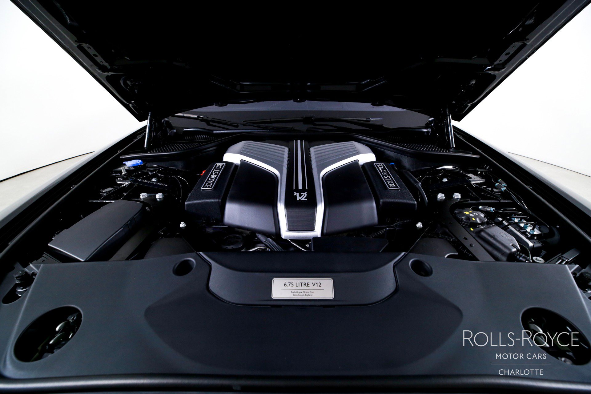 New 2027 Rolls-Royce Ghost AWD/4WD image 34