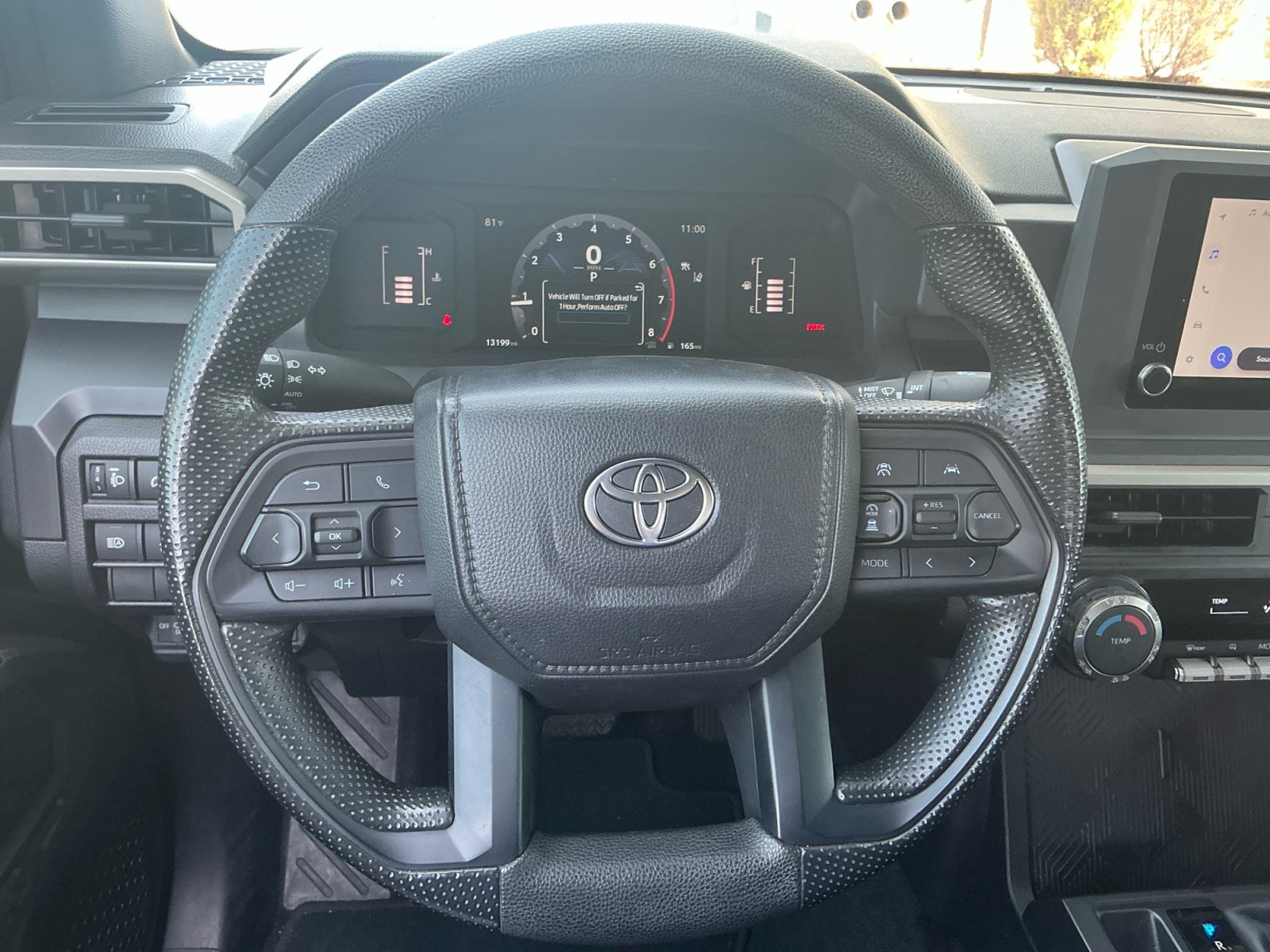 Certified 2025 Toyota Tacoma SR w/ SR Upgrade Package RWD image 9
