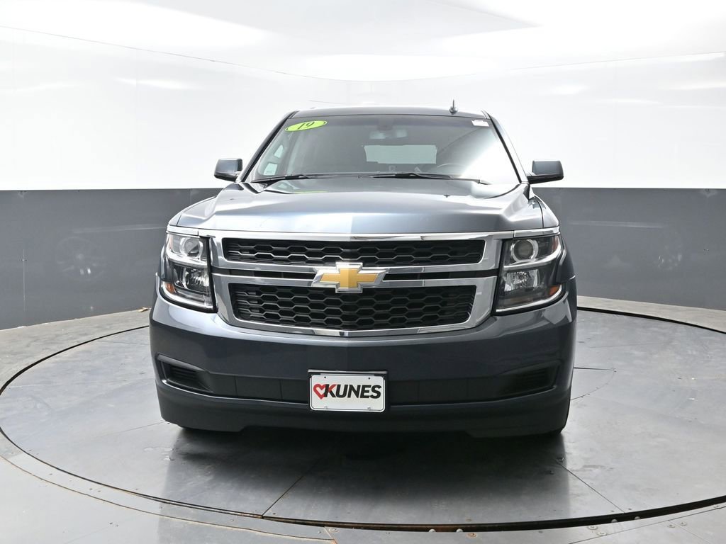 Used 2019 Chevrolet Tahoe LS w/ Max Trailering Package AWD/4WD image 8