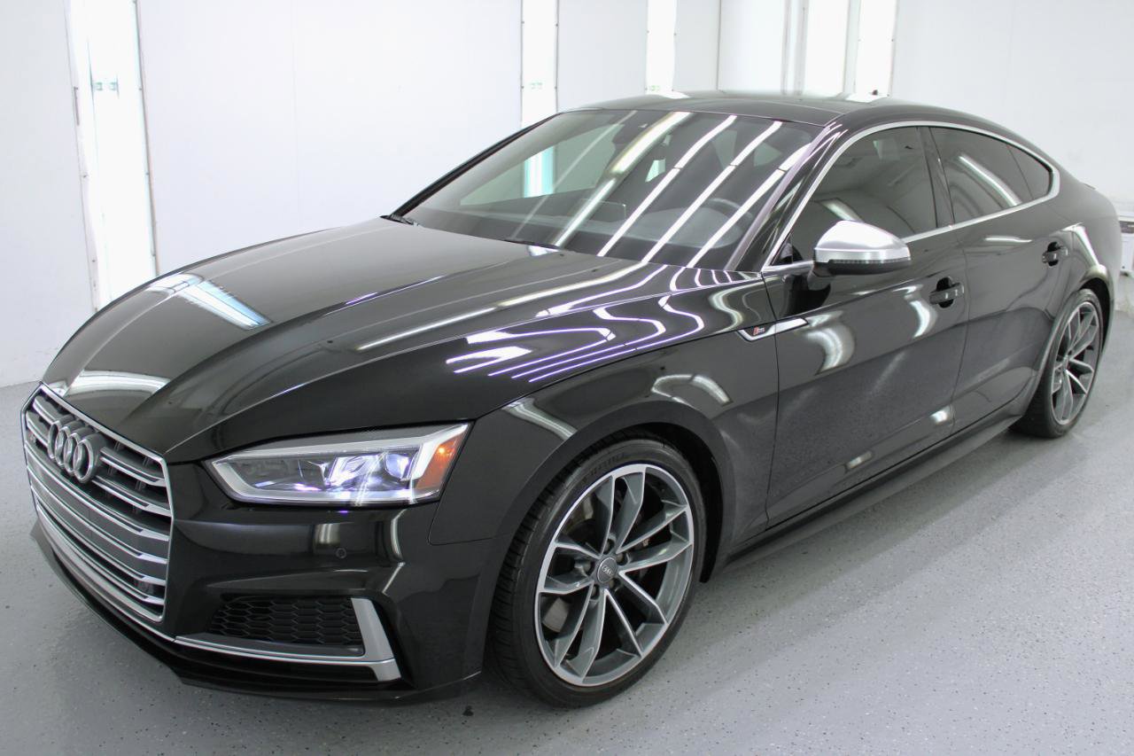 Used 2019 Audi S5 Premium Plus w/ Premium Plus image 5