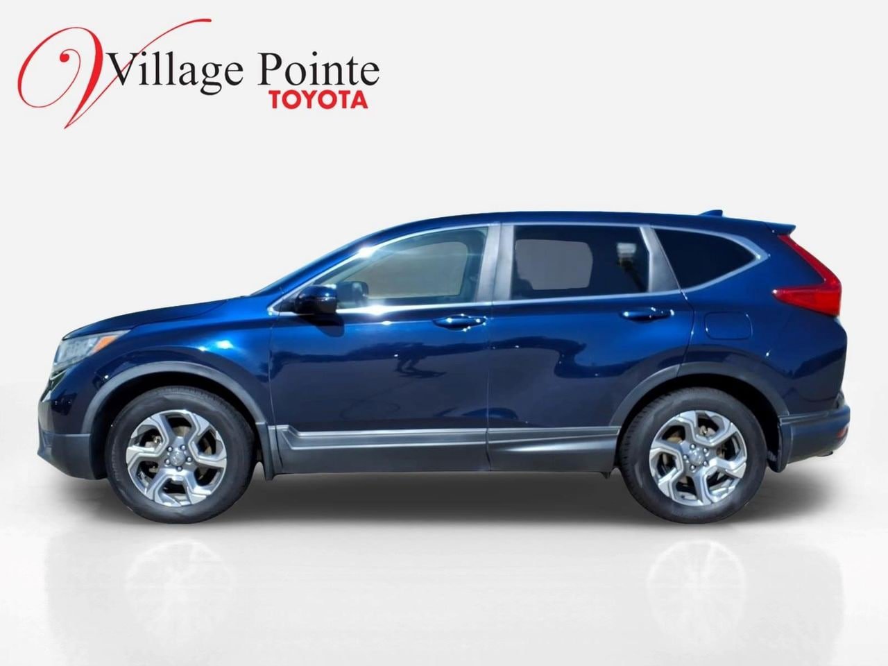 Used 2017 Honda CR-V EX image 2