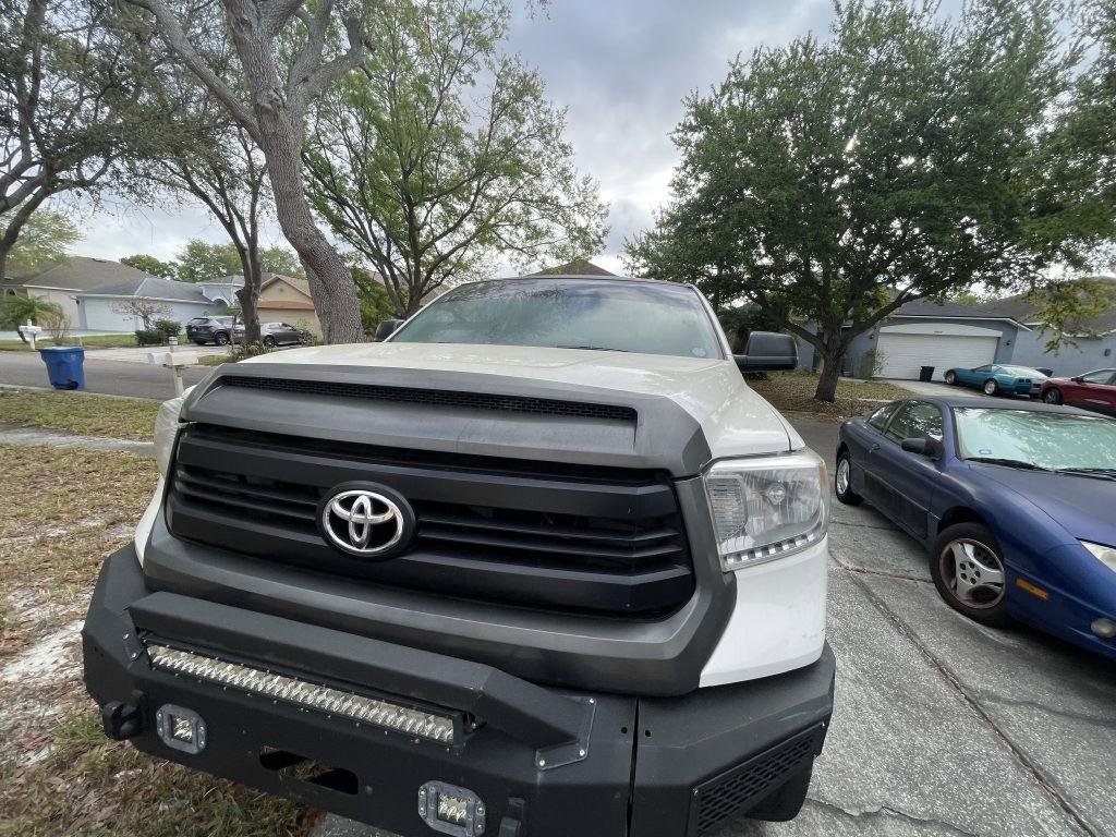 Used 2016 Toyota Tundra SR w/ Tow Package image 20