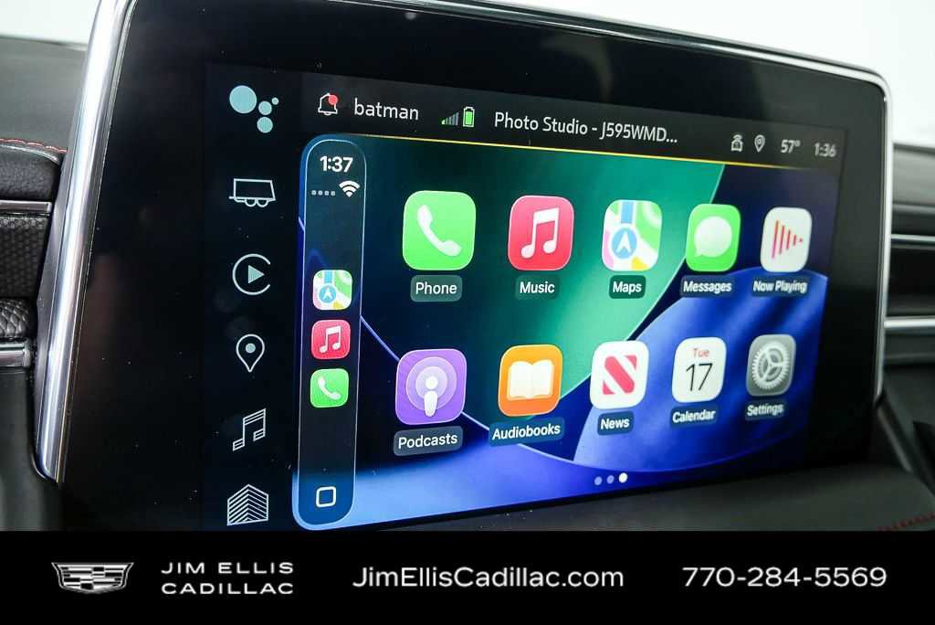 Used 2024 Chevrolet Tahoe RST w/ Luxury Package image 15