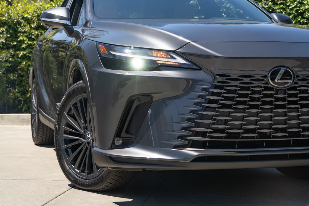 New 2026 Lexus RX 350h w/ Convenience Package AWD/4WD image 5