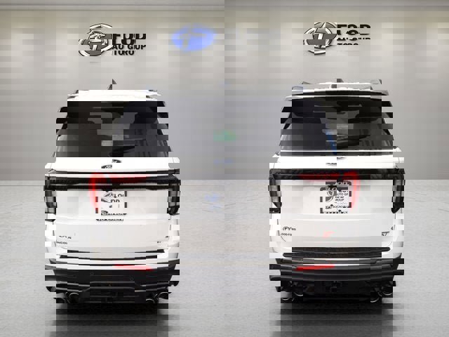 New 2026 Ford Explorer ST w/ Sun And Sound Package image 3