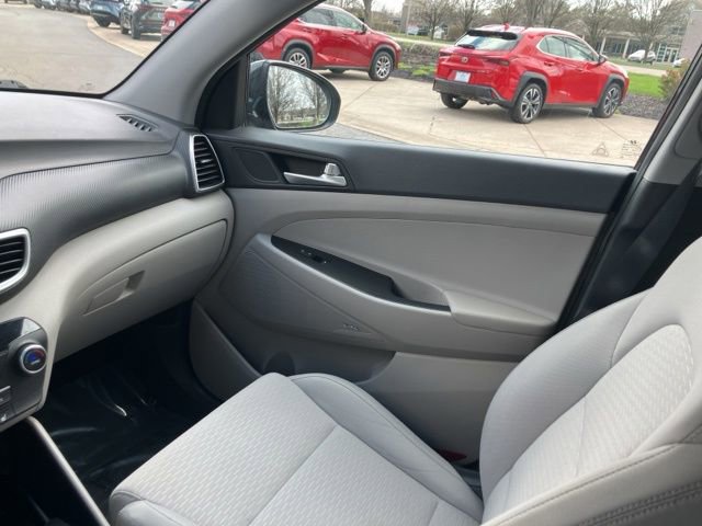 Used 2019 Hyundai Tucson Sport image 18