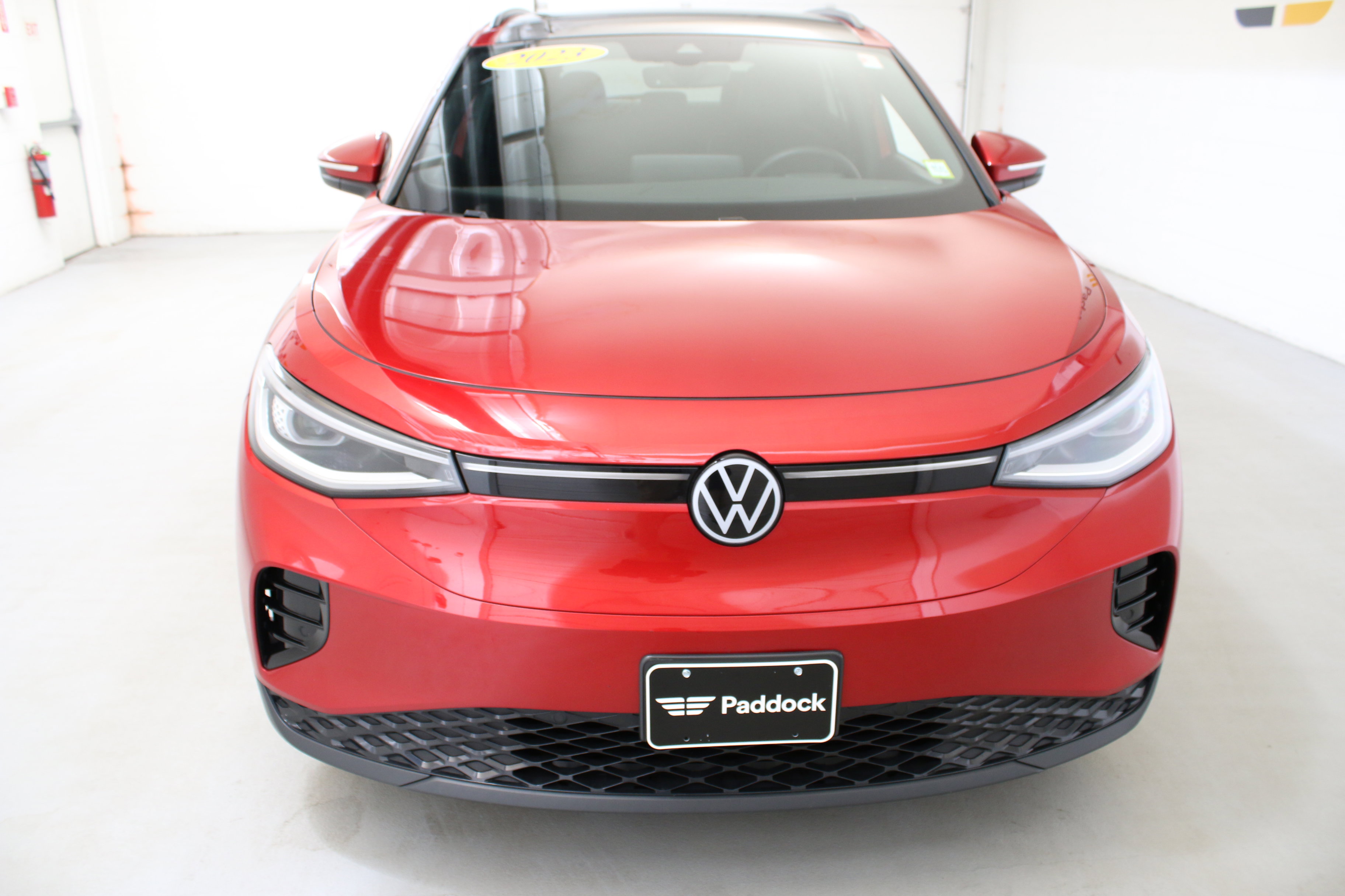 Used 2023 Volkswagen ID.4 Pro S image 2