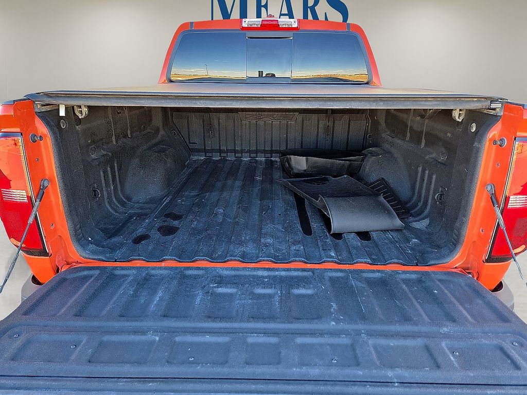 Used 2021 Chevrolet Colorado ZR2 image 14