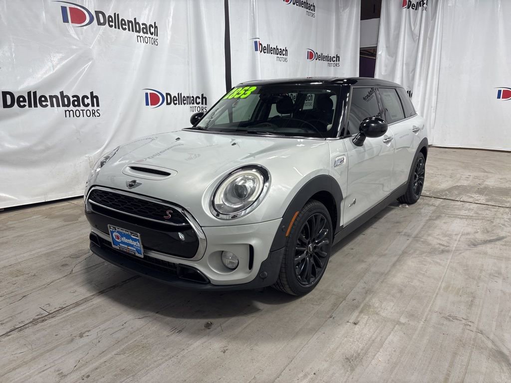 Used 2018 MINI Cooper Clubman S AWD/4WD image 1