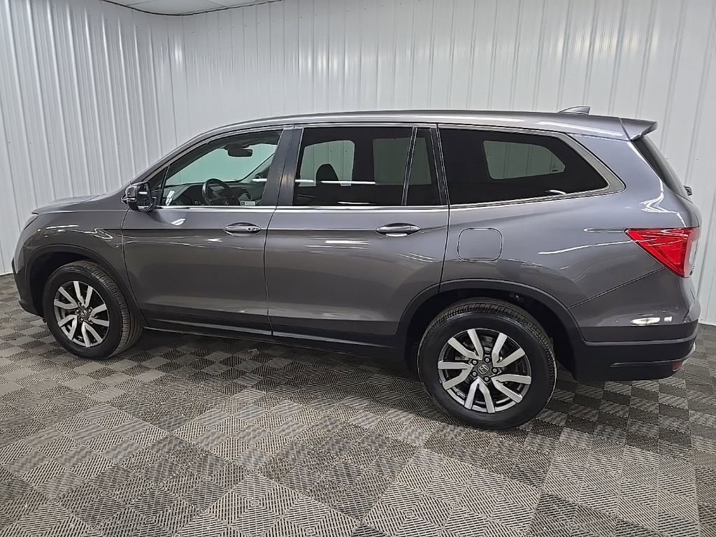 Used 2022 Honda Pilot EX-L image 4
