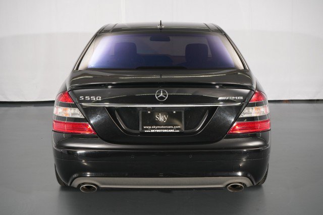 Used 2007 Mercedes-Benz S 550 image 17