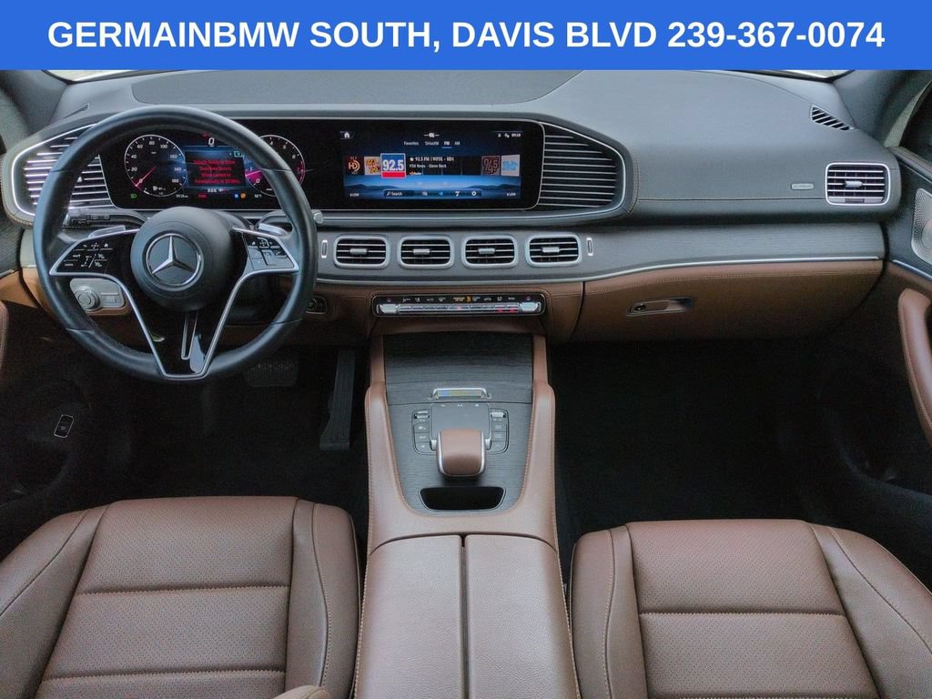 Used 2024 Mercedes-Benz GLE 350 4MATIC image 17