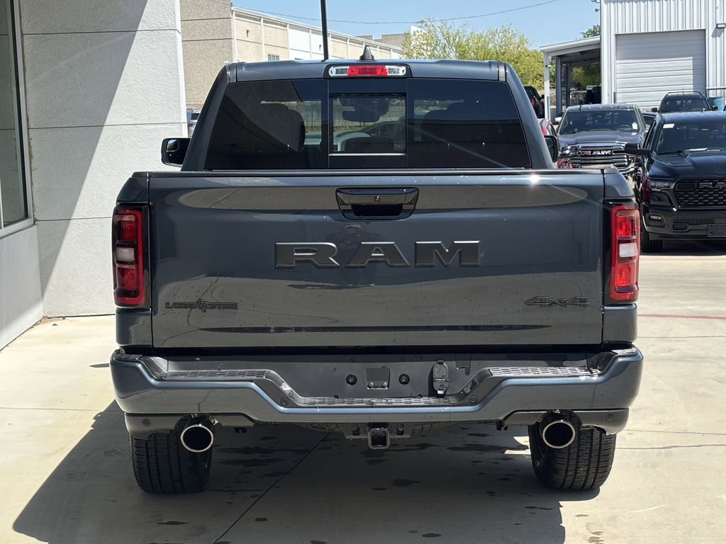 New 2026 RAM 1500 4x4 Crew Cab image 4