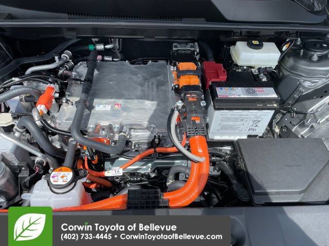 New 2026 Toyota bZ AWD/4WD image 28