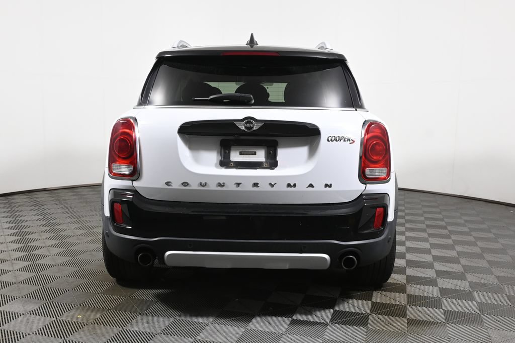 Used 2017 MINI Cooper Countryman S AWD/4WD image 10