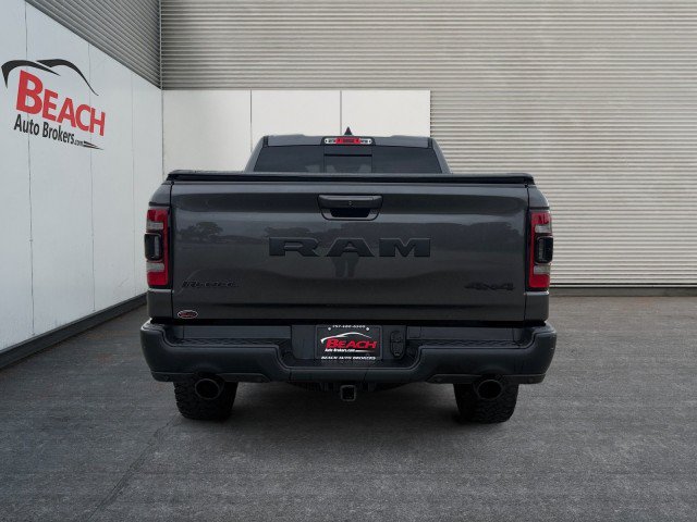 Used 2019 RAM 1500 Rebel w/ Rebel Level 2 Equipment Group AWD/4WD image 14