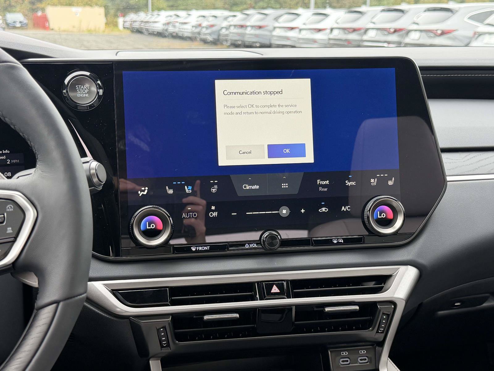 New 2026 Lexus RX 350 Premium AWD/4WD image 10