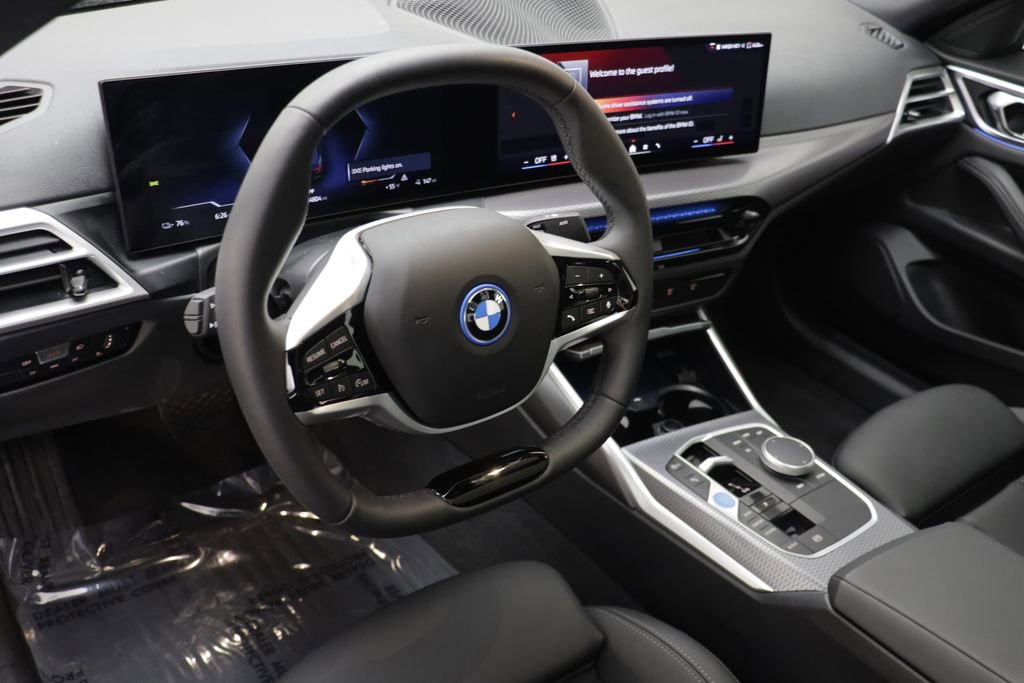 Certified 2025 BMW i4 xDrive40i image 6