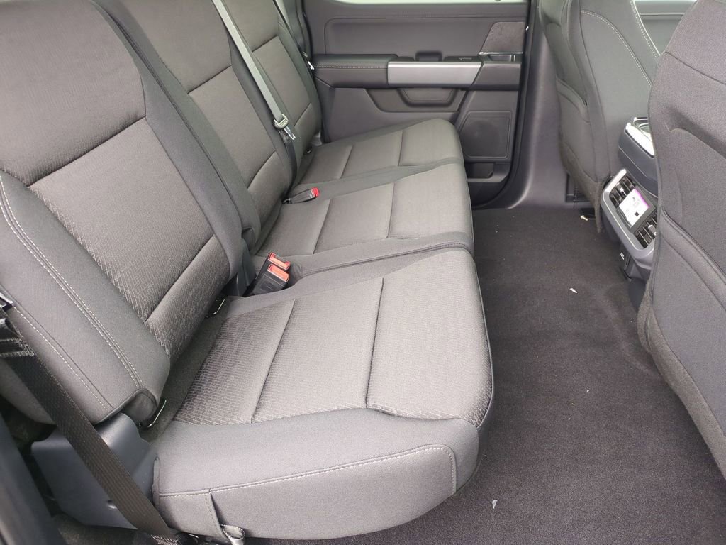 New 2026 Ford F150 XLT w/ Equipment Group 302A MID image 19