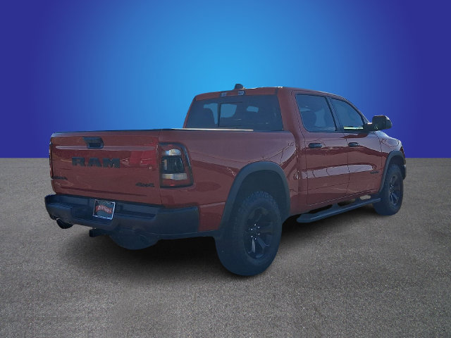 Used 2024 RAM 1500 Rebel w/ Rebel Level 2 Equipment Group AWD/4WD image 4