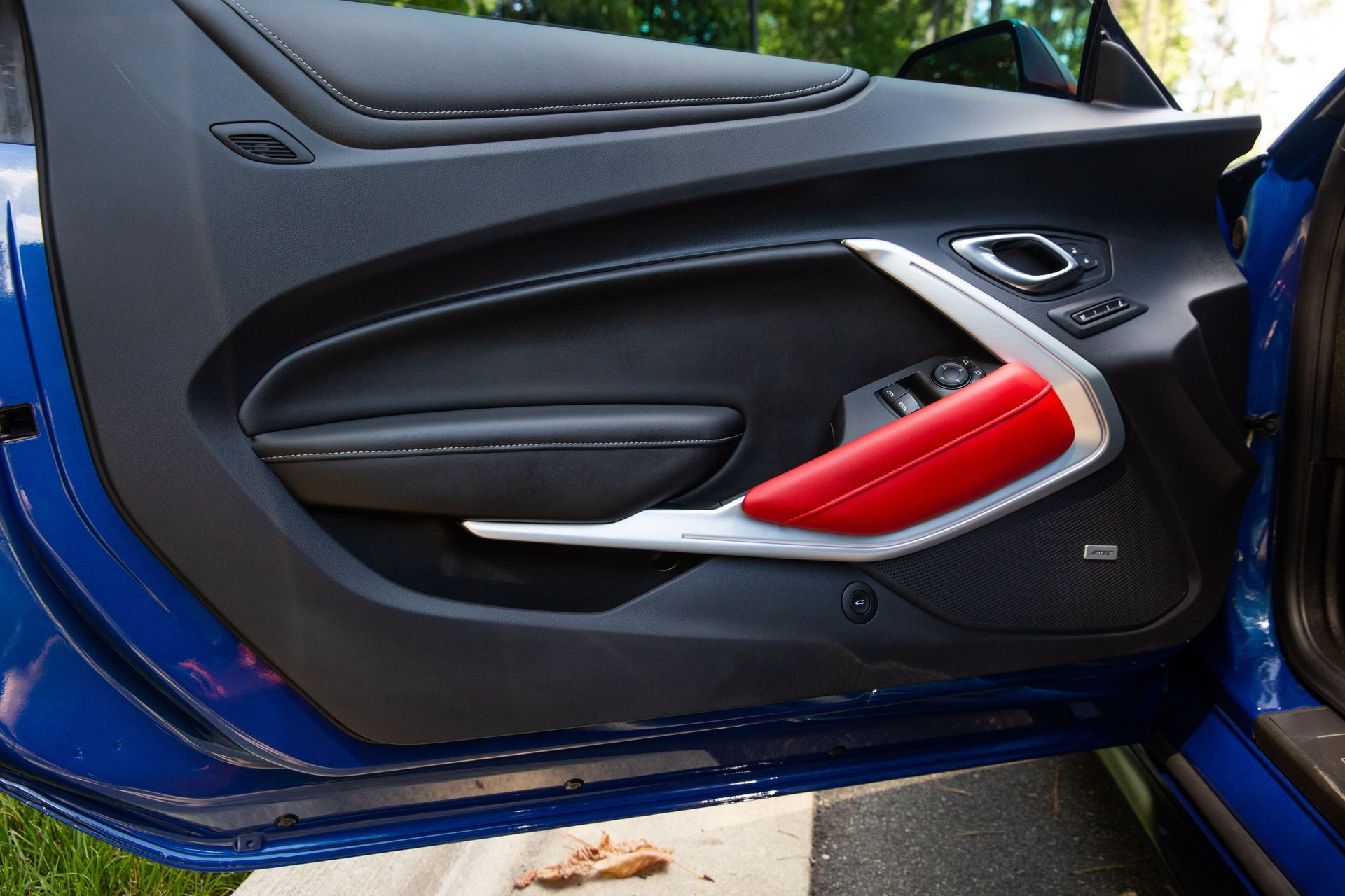 Used 2023 Chevrolet Camaro SS RWD image 42