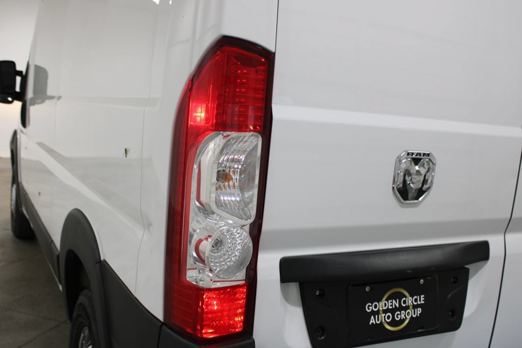 Used 2025 RAM ProMaster 2500 w/ Convenience Group FWD image 22