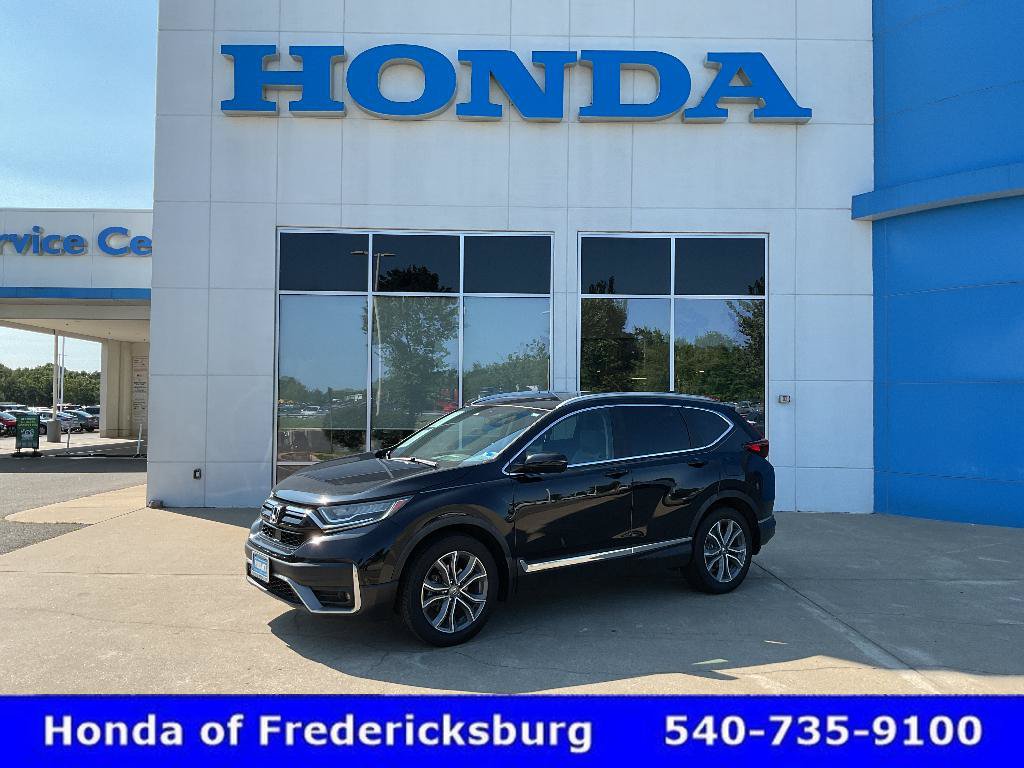 Certified 2020 Honda CR-V Touring
