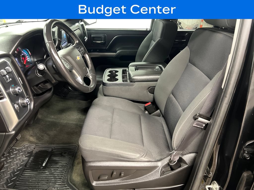 Used 2015 Chevrolet Silverado 1500 LT w/ All Star Edition AWD/4WD image 12