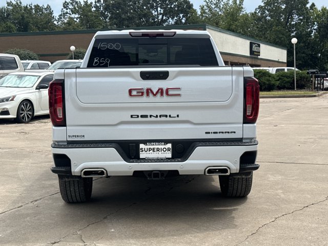 New 2026 GMC Sierra 1500 Denali AWD/4WD image 4