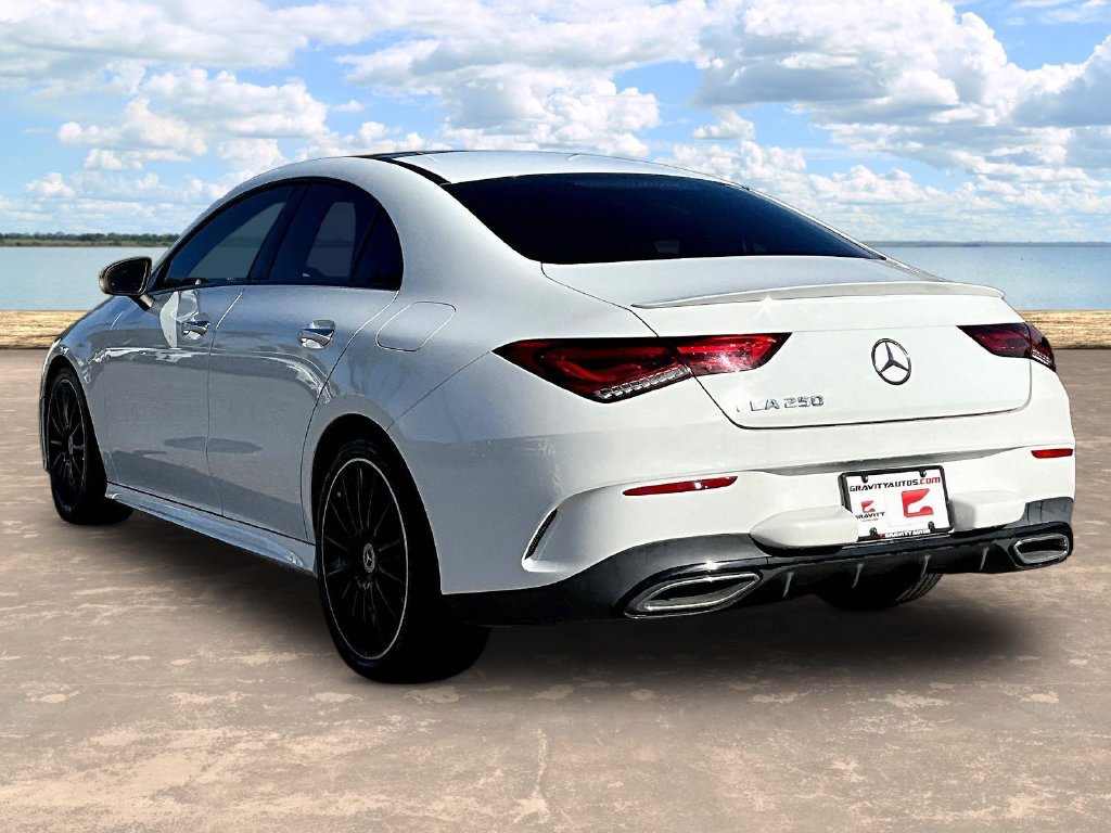 Used 2022 Mercedes-Benz CLA 250 image 6