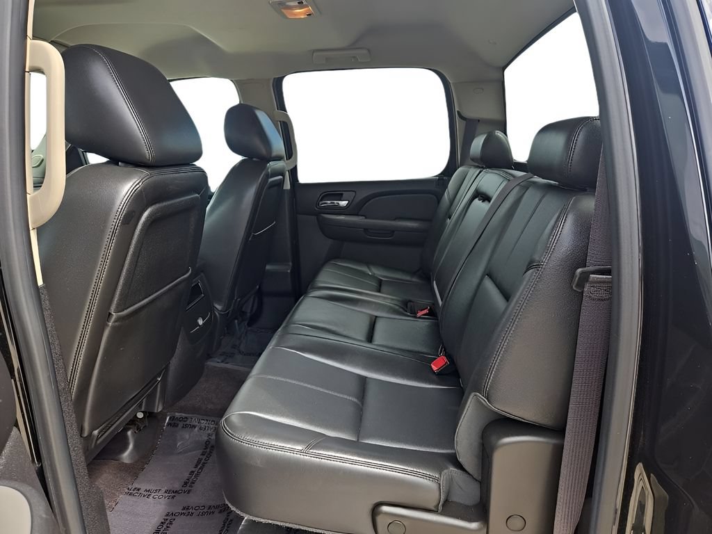Used 2013 Chevrolet Silverado 2500 LTZ w/ LTZ Plus Package AWD/4WD image 27