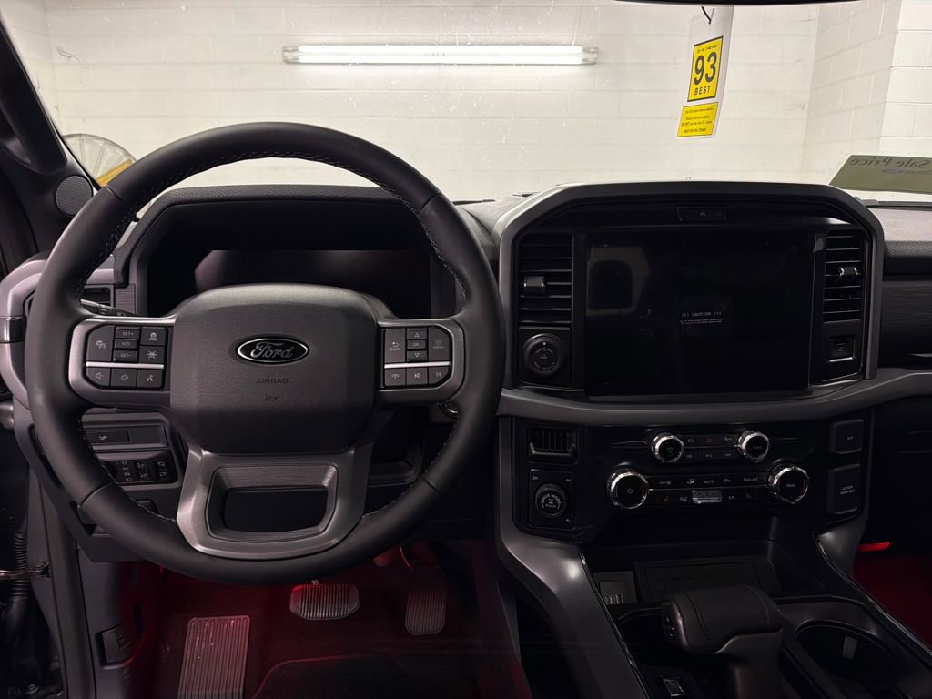 New 2026 Ford F150 XLT w/ Equipment Group 303A High image 8