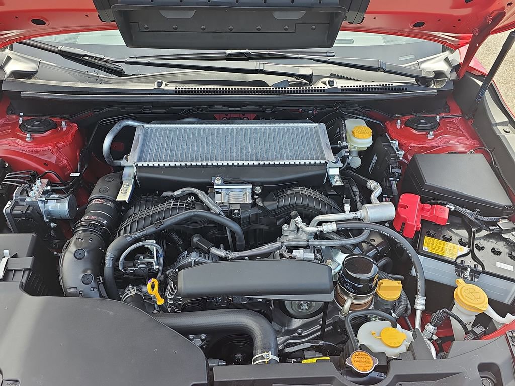 New 2026 Subaru WRX Premium image 31