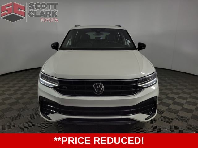 Used 2022 Volkswagen Tiguan SE R-Line video 2