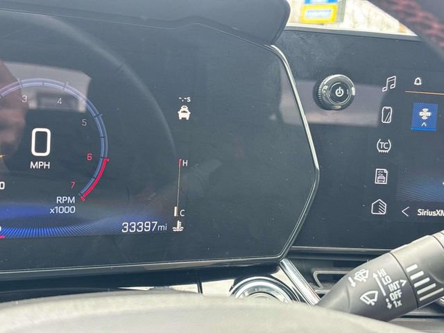 Used 2024 Chevrolet Trax RS w/ Driver Confidence Package image 19