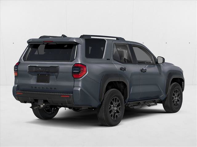 New 2026 Toyota 4Runner SR5 AWD/4WD image 2