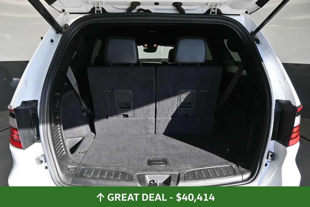 Used 2025 Dodge Durango R/T AWD/4WD image 22