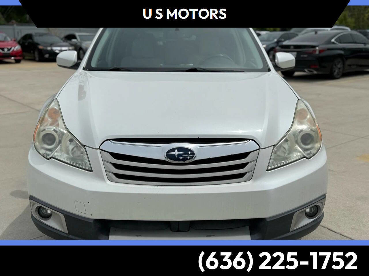 Used 2010 Subaru Outback 2.5i Limited