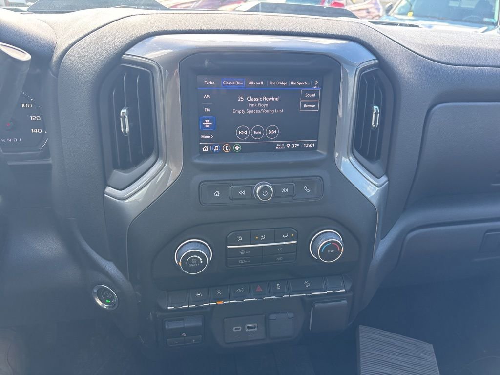 Used 2025 Chevrolet Silverado 2500 LT w/ Safety Package image 10