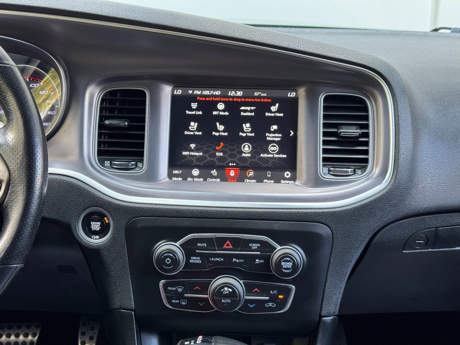 Used 2020 Dodge Charger Scat Pack RWD image 24
