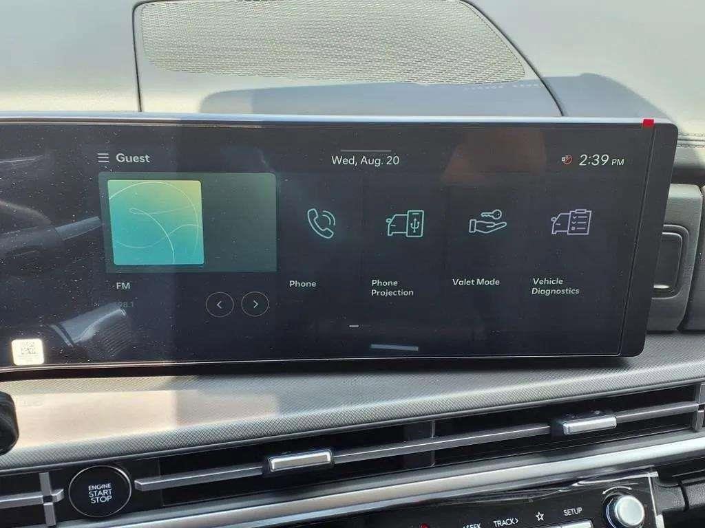 New 2026 Hyundai Santa Fe SEL image 12