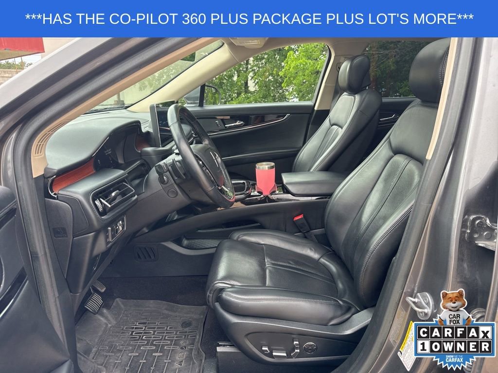 Used 2021 Lincoln Nautilus Reserve w/ Equipment Group 201A AWD/4WD image 12