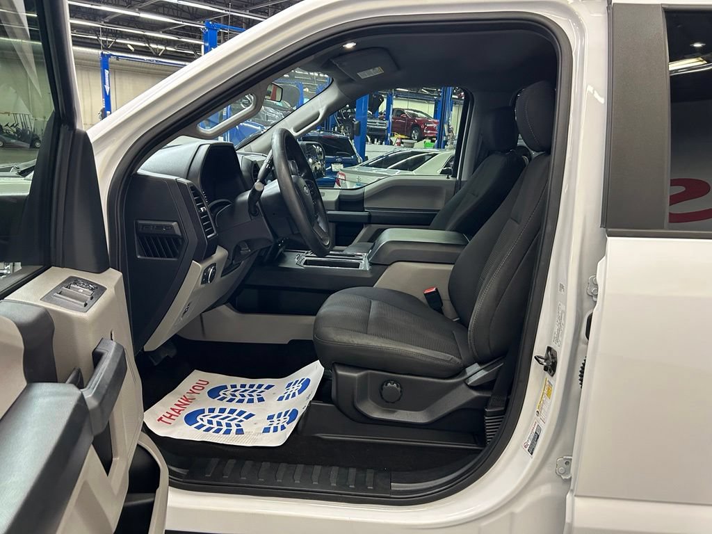Used 2019 Ford F150 XL w/ Equipment Group 101A Mid AWD/4WD image 21
