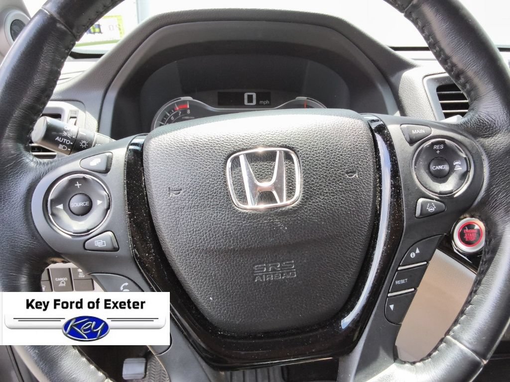 Used 2018 Honda Ridgeline RTL-E image 27