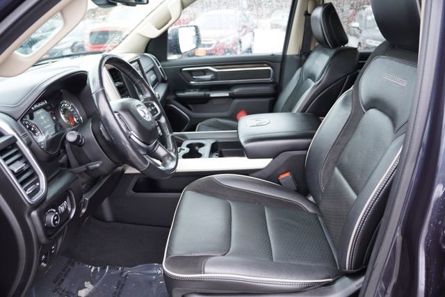 Certified 2019 RAM 1500 Laramie image 16